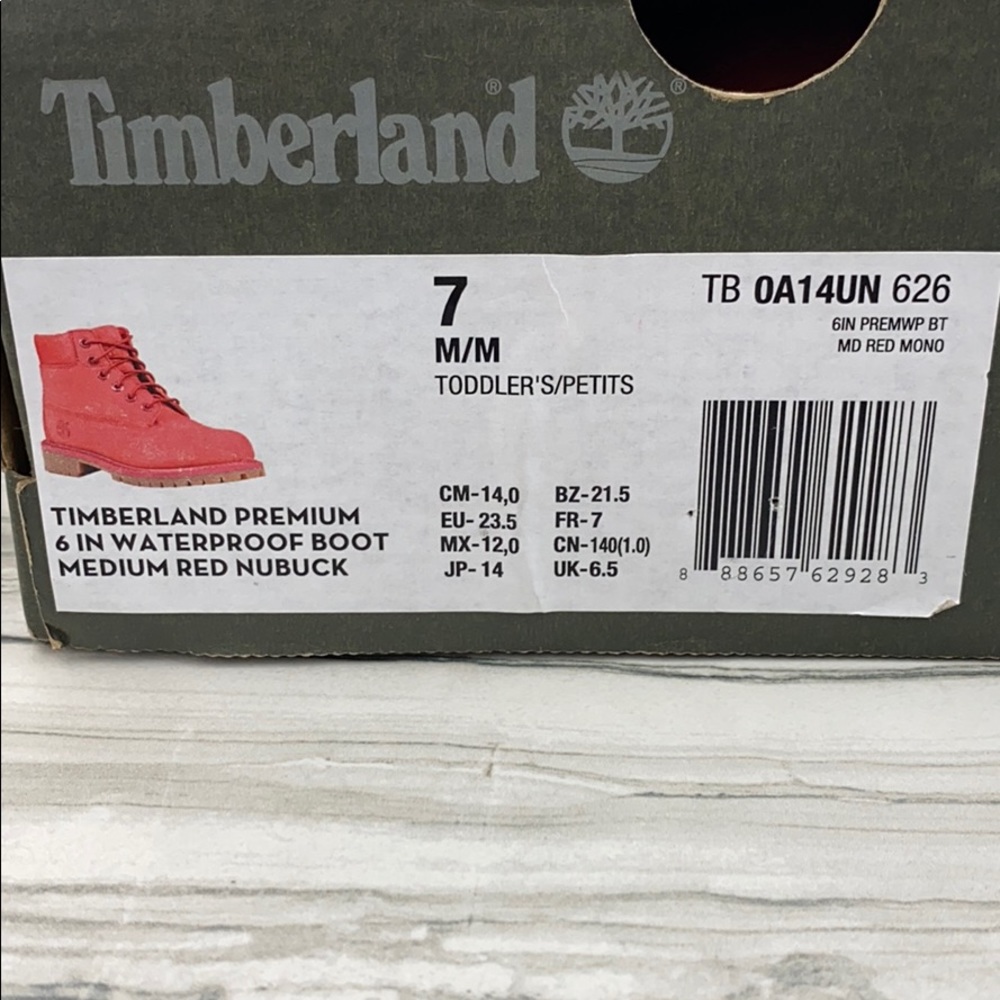 TIMBERLAND PREMIUM - Picture 7 of 7